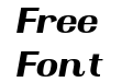 Magate Semibold Italic Magate Semibold Italic