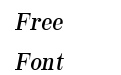 Magfirah Italic Italic Magfirah Italic Italic