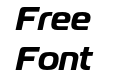 Magistral Bold Italic Magistral Bold Italic