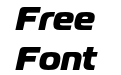 Magistral Extra Bold Italic Magistral Extra Bold Italic