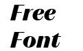 Magnat Head Extra Bold Italic Magnat Head Extra Bold Italic