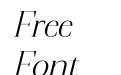 Magnetic Azuhster Italic DEMO V Italic Magnetic Azuhster Italic DEMO V Italic