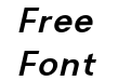 Magnify Medium Italic Magnify Medium Italic