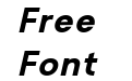 Magnify Semibold Italic Magnify Semibold Italic