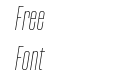 Magno Sans Trial Extralight Oblique Magno Sans Trial Extralight Oblique