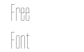 Magno Sans Trial Thin Magno Sans Trial Thin