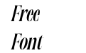 Magrefin Italic DEMO VERSION Italic Magrefin Italic DEMO VERSION Italic