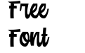 Mainstream Script Medium Mainstream Script Medium