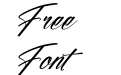 Majestric DEMO VERSION Italic Majestric DEMO VERSION Italic