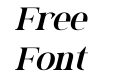 Majesty Goldera DEMO VERSION Italic Majesty Goldera DEMO VERSION Italic