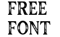 Major Birch Condensed Stamp Major Birch Condensed Stamp