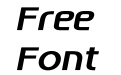 Makio Bold Italic Makio Bold Italic