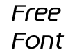 Makio Italic Makio Italic
