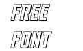 Mandalore 3D Italic Mandalore 3D Italic