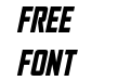 Mandalore Italic Mandalore Italic