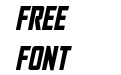 Mandalore Rough Italic Mandalore Rough Italic