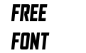 Mandalore Semi Italic Mandalore Semi Italic