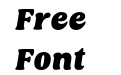 Mango California Italic Mango California Italic