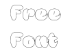 Mango Chunks Outline Mango Chunks Outline