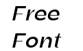 Manisans Semibold Italic Manisans Semibold Italic
