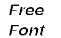 Manisans Semibold Italic Manisans Semibold Italic