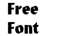 Manofa Condensed Bold Manofa Condensed Bold