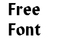 Manofa Condensed Manofa Condensed