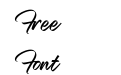 Mansions Brush Script Mansions Brush Script