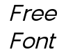 Mantey Italic Mantey Italic