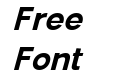 Mantey Semibold Italic Mantey Semibold Italic
