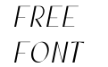 Marbella Italic Marbella Italic