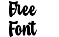 Marche Script PERSONAL USE Regular Marche Script PERSONAL USE Regular