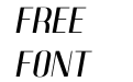 Marchellia Italic Marchellia Italic