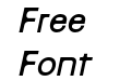 Maretyn Italic Maretyn Italic