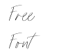 Margo Script Regular Margo Script Regular