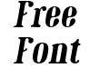 Marinaio Serif Black Oblique Marinaio Serif Black Oblique