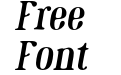 Marinaio Serif Bold Oblique Marinaio Serif Bold Oblique