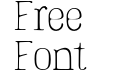 Marinaio Serif Thin Marinaio Serif Thin
