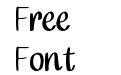 Mark Happyfonts Regular Mark Happyfonts Regular