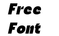 Marsen Italic Marsen Italic