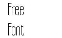 Marstian Sans Regular Marstian Sans Regular