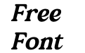 Martin Breaks DEMO VERSION Italic Martin Breaks DEMO VERSION Italic