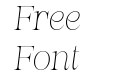 Mathe Netha Italic Mathe Netha Italic