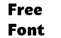 Mato Sans Extra Bold Mato Sans Extra Bold