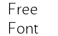 Mato Sans Extra Light Mato Sans Extra Light
