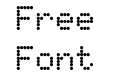 Matrix Sans Print Regular Matrix Sans Print Regular