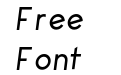 Maxim Sans Italic Maxim Sans Italic