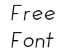 Maxim Sans Light Italic Maxim Sans Light Italic