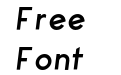 Maxim Sans Semibold Italic Maxim Sans Semibold Italic