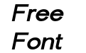 Maxima Nouva Extra Bold Italic Maxima Nouva Extra Bold Italic